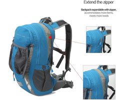 Fietsrugzak 20L/28L voor Outdoor, Fietsen, Wandelen en Kamperen