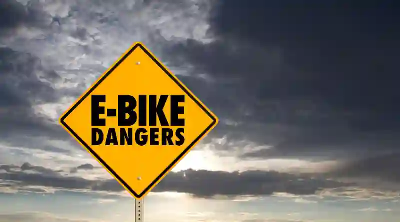 Deze Amerikaanse staat verbiedt alle e-bikes: dit is waarom