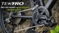 Tektro meer dan remmen: nu ook duurzame derailleursystemen