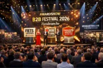 Fietsbranche viert primeur met gezamenlijke awardshow