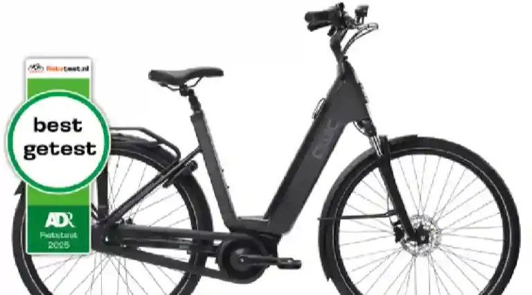 AD Fietstest 2025: dit zijn de winnaars