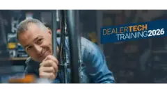 Gezamenlijke DealerTech Training voor de vakhandel in 2026