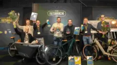 Fietsverkoop 2025 loopt terug e-bikes houden omzet op peil