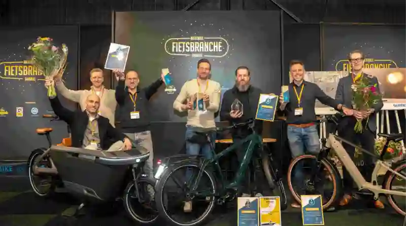 Fietsverkoop 2025 loopt terug e-bikes houden omzet op peil