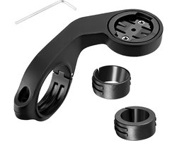 Fietscomputer Houder voor Garmin Edge - Compatibel met 530/540/830/840/1040 en Andere Modellen