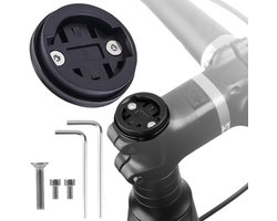 Fietscomputer Houder voor Garmin Edge - Stuurpen Montage - Compatibel met 530/540/830/840/1040 Series