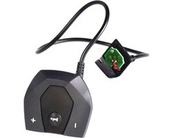 Bosch Intuvia bedieningseenheid - inclusief verbindingskabel - antraciet 4047025642972