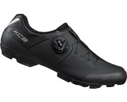 Shimano Xc302 Mtb-schoenen Zwart EU 37 Vrouw