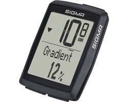 Sigma - Fietscomputer - 14 Functies - Hoogtemeting - Draadloos