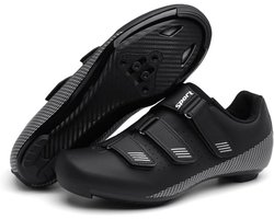 Fiets Schoenen voor Heren en Dames 36-47 EU met SPD Cleats - Composiet Zool - Ademend - Niet-Slip