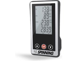 Spinning® Bio Hartslag meting Computer