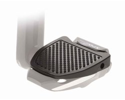 Pedal Plate SPD-SL | Adapter voor Shimano SPD-SL compatible klikpedalen | Met normale schoenen op je racefiets | In 1 klik van klikpedaal naar vlak | Geen schoenplaatjes nodig | Voor comfort en veiligheid