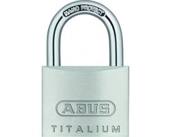 Abus - Hangslot - Titalium - 64TI/40