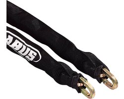 Abus - Ketting - zwart - 140cm - 8KS140