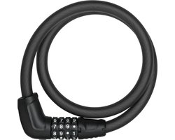 Abus pantserkabel code Tresorflex 6615C/85 black SCMU - SL136573