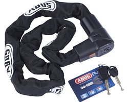 ABUS - Kettingslot - 110 cm - Zwart