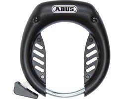 Abus 496 Tectic - Ringslot - Zwart