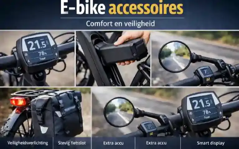 E-bike accessoires