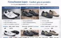 Fietsschoenen kopen