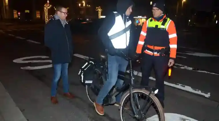 fietsveiligheid scholieren België