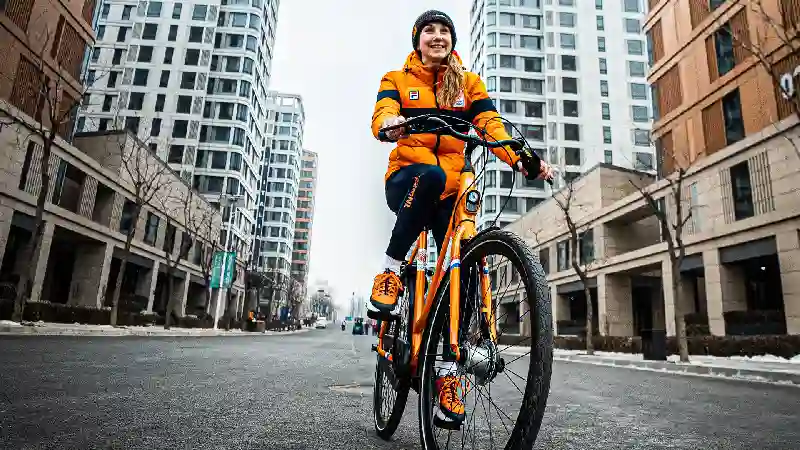 Gazelle maakt ruim baan voor TeamNL richting Milaan