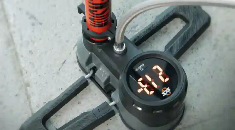 Nieuwe standpomp combineert kracht met controle