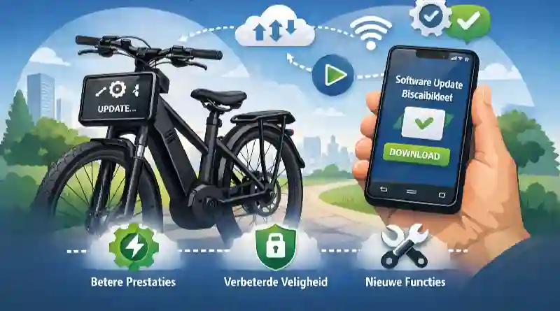 Wat zijn automatische software-updates?