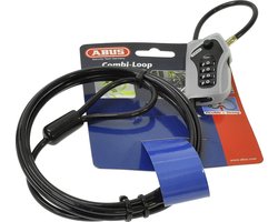 Abus kabelslot Combiloop 205/200 - SL52523
