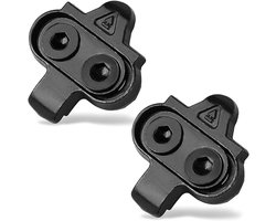 Cleats voor SPD pedalen | Mountainbike pedaal cleats | Compatibel met MTB schoenen en pedalen