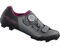 Shimano Fietsschoenen MTB XC502 Dames Grijs - Dark Gray-40