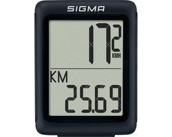 Sigma BC 5.0 WL ATS fietscomputer