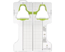 Allecta - Pedaal Cleat Aanpassing Tool voor Fietsen - Eenvoudig Pedaal Schoen Aanpassing - Fietsaccessoire met SPD SL Cleat - Mountainbike en Racefiets Gebruik