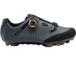 Northwave Origin Plus 2 Mtb Schoenen Zwart/Bruin 47