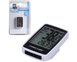 Fietscomputer Slim 18 functies