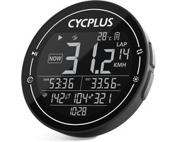 Draadloze M2 Fietscomputer met GPS, Waterdicht en Bluetooth 5.0 voor Racefietsen en MTB