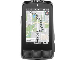 Wahoo Elemnt Bolt 3 fietscomputer - GPS - 2.2 inch LCD-scherm - 15 uur batterij