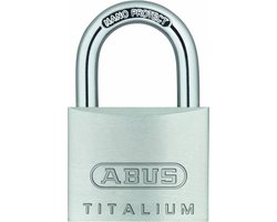 Abus - Hangslot - Titalium -64TI/45