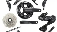 Licht of degelijk groepset kiezen