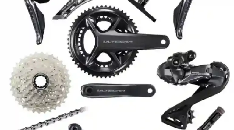 Licht of degelijk groepset kiezen