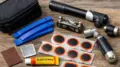 Reparatieset voor de fiets: onmisbaar bij pech onderweg