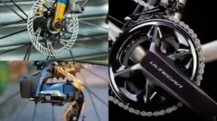 Shimano ziet verkoop fietsonderdelen licht stijgen