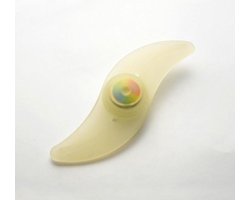 LED Wielverlichting - LED fietsverlichting - Goed zichtbaar op de fiets - veilig fietsen in het donker - Multicolour - DisQounts