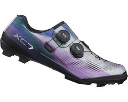 Shimano Xc703 Mtb-schoenen Paars EU 47 Man