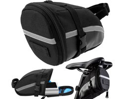 Fietstas - Fietszadeltas - Waterdicht - Duurzaam - Eenvoudige montage