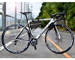 Fietstas - Waterdicht - Reflecterende Streep