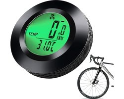 Kilometerteller Fiets - Fietscomputer Draadloos - Kilometerteller Draadloos - Kilometerteller Fiets - Kilometerteller Fiets Draadloos