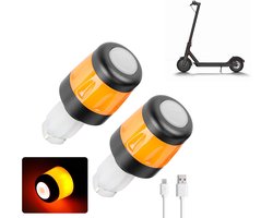 Richtingaanwijzer Fiets - Knipperlicht - Knipperlicht Draadloos - Fietsverlichting