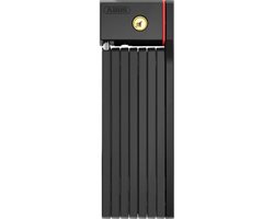 ABUS Bordo uGrip 5700/80 Vouwslot - Black
