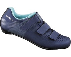 Shimano Rc1 Racefiets Schoenen Blauw EU 38 Vrouw