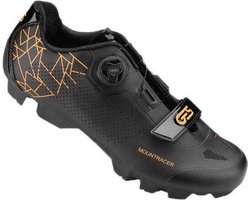 Ges Mountracer 2 Mtb-schoenen Zwart EU 41 Man